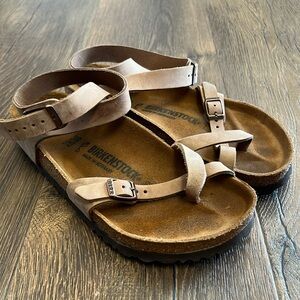 Birkenstock sandals